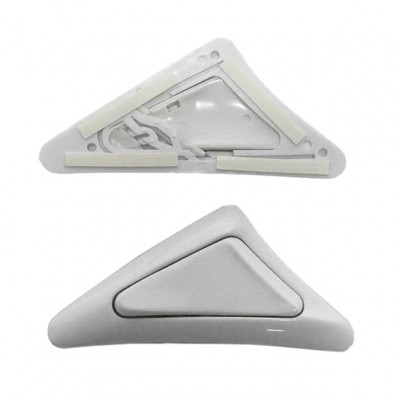 Arai FF3 Duct ASTRO/J/SZ-RAM2, SZ/m/SZ/c zadní větráky Solid-White